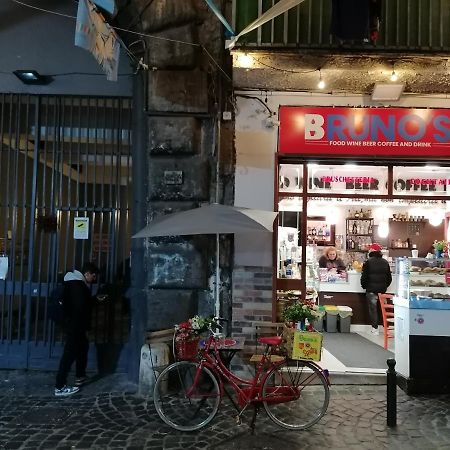 Aurora E Dad Naples Center B&B Экстерьер фото