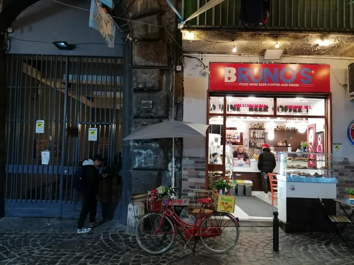 Aurora E Dad Naples Center B&B Экстерьер фото